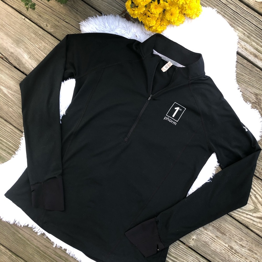 1st Phorm 1/2 Zip Under Armor Dry-fit